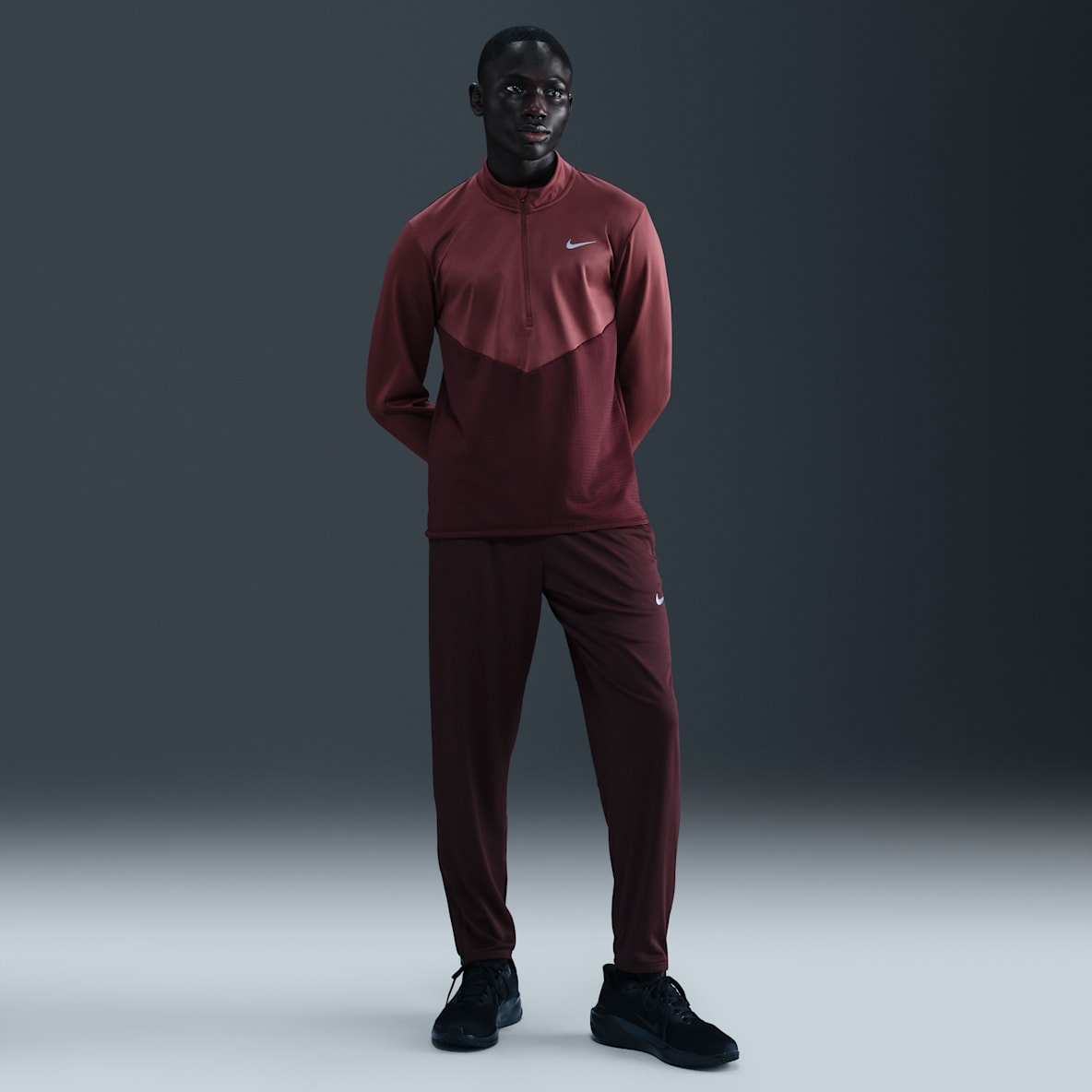 Standard Sweat Wicking Recycled Polyester Tracksuits. Nike.com